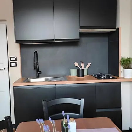Apartamento Molo27 - Génova